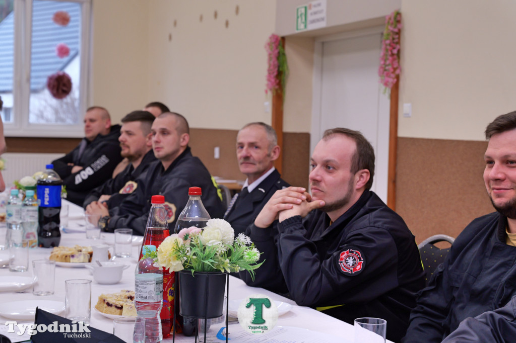 OSP Zielonka z zarządem i MDP