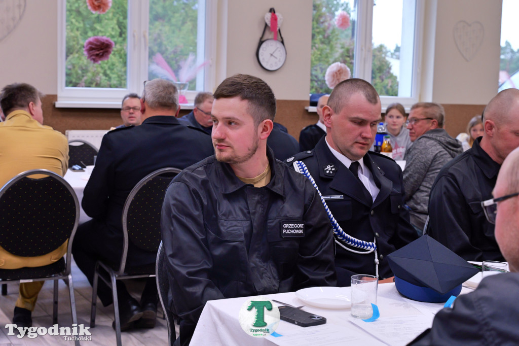 OSP Zielonka z zarządem i MDP