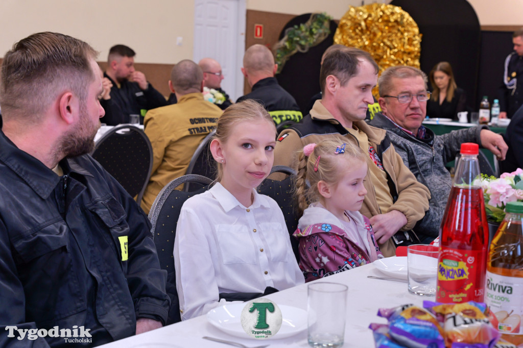 OSP Zielonka z zarządem i MDP