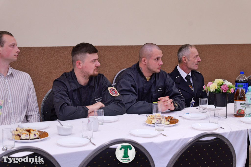 OSP Zielonka z zarządem i MDP