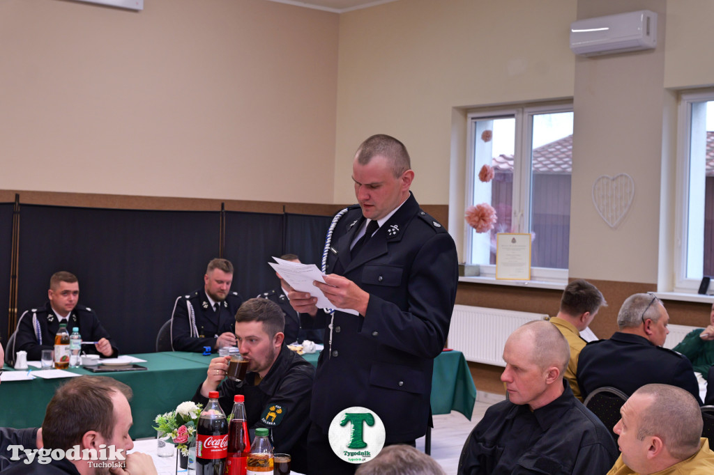 OSP Zielonka z zarządem i MDP