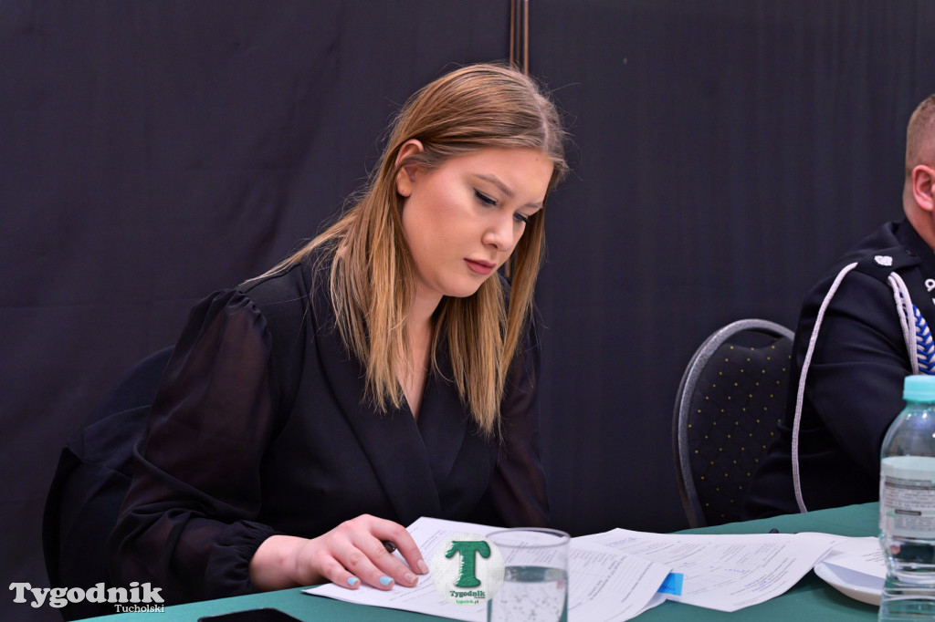 OSP Zielonka z zarządem i MDP