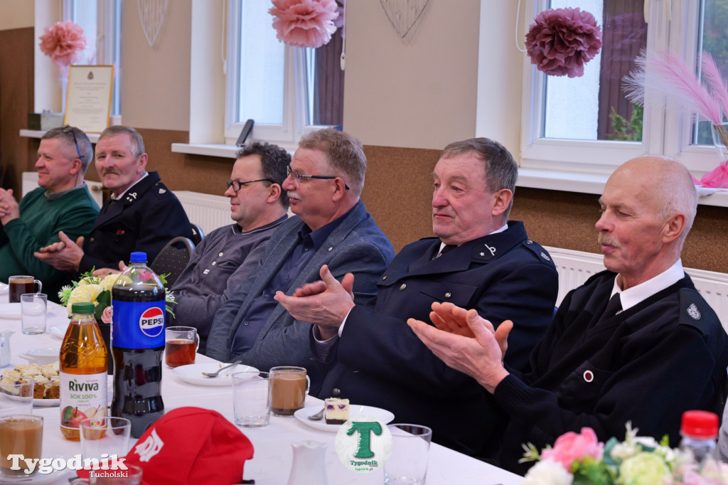 OSP Zielonka z zarządem i MDP