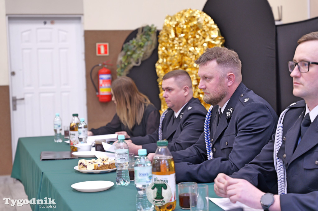 OSP Zielonka z zarządem i MDP