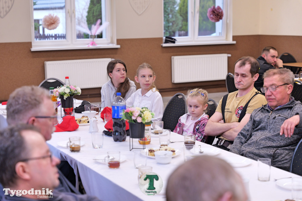 OSP Zielonka z zarządem i MDP