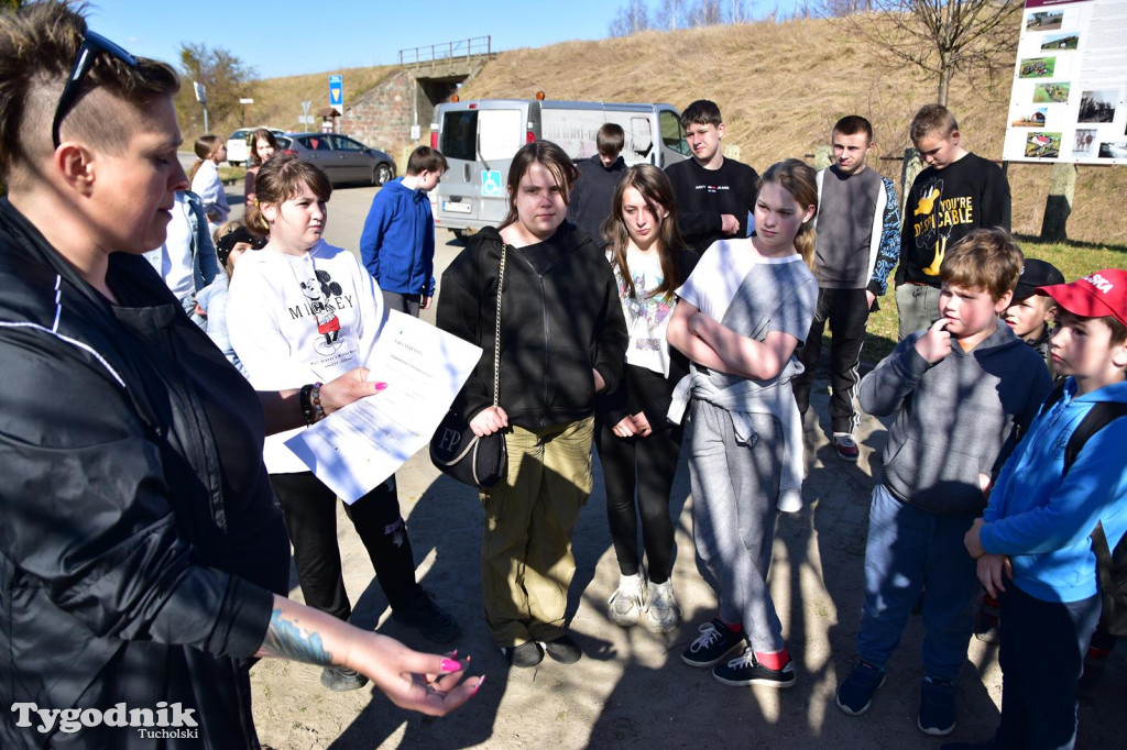 Przyrowa: Wielkanocny kiermasz i poszukiwania zajączka