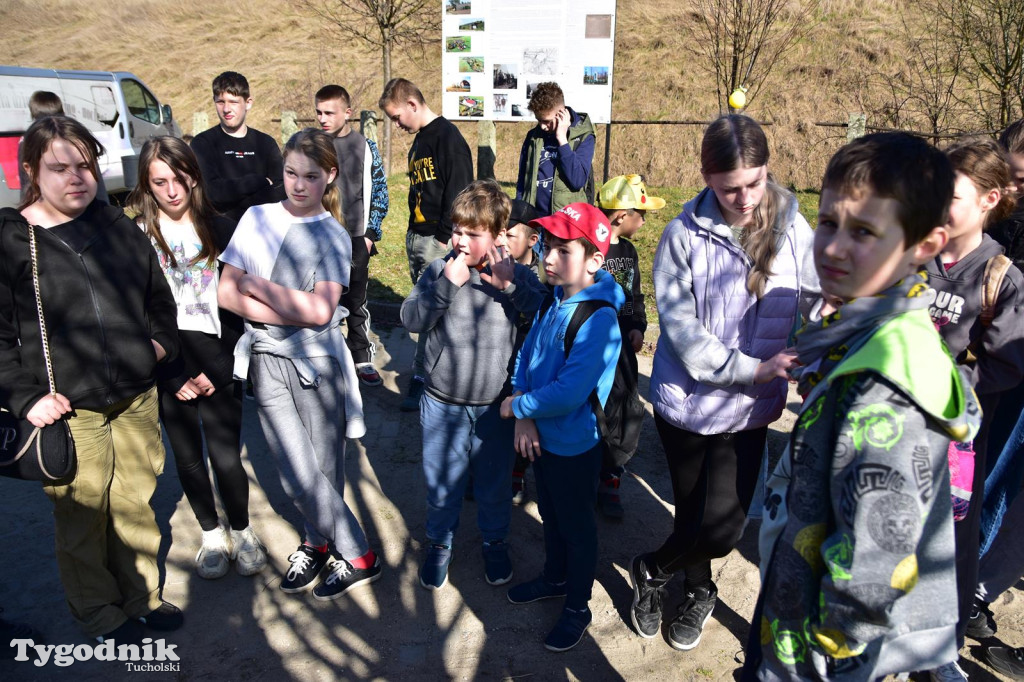 Przyrowa: Wielkanocny kiermasz i poszukiwania zajączka