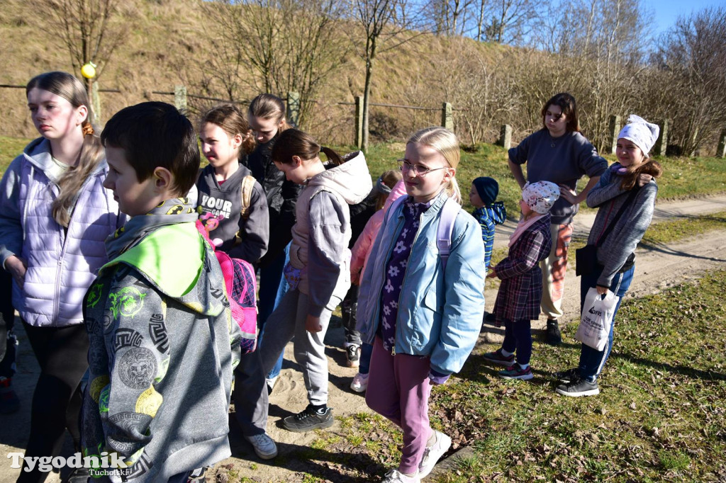 Przyrowa: Wielkanocny kiermasz i poszukiwania zajączka