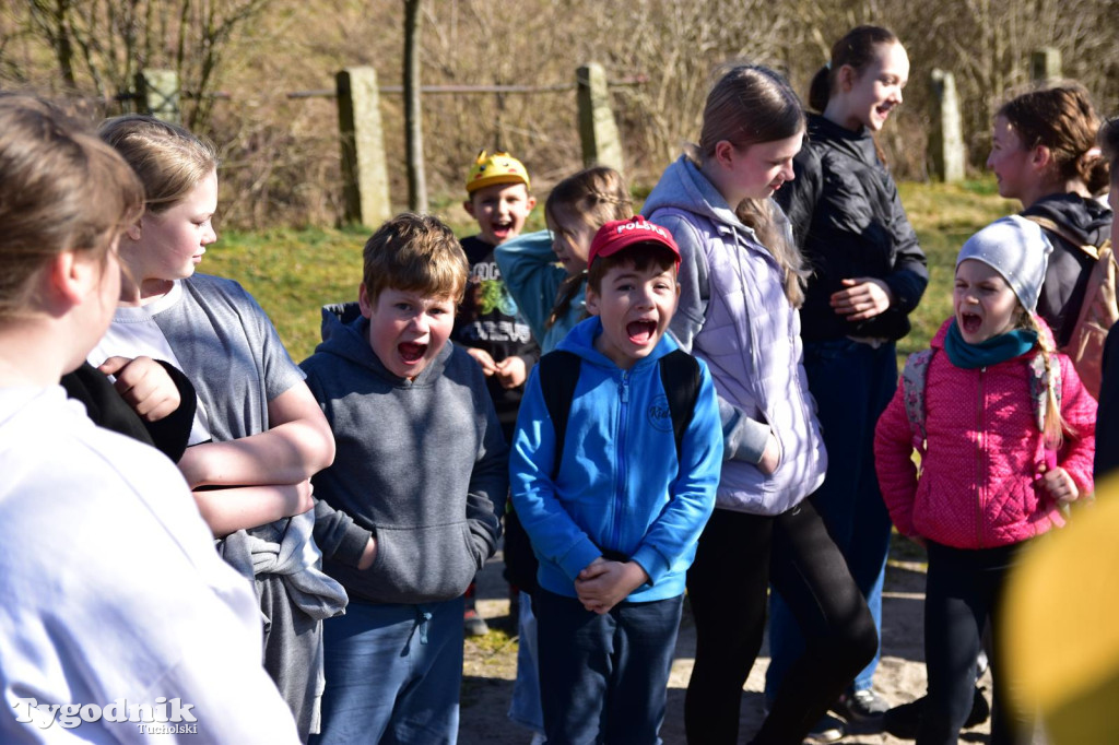 Przyrowa: Wielkanocny kiermasz i poszukiwania zajączka