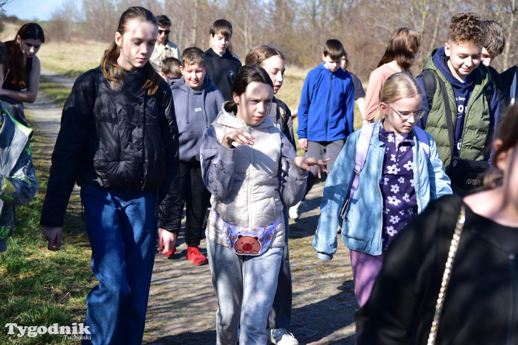 Przyrowa: Wielkanocny kiermasz i poszukiwania zajączka