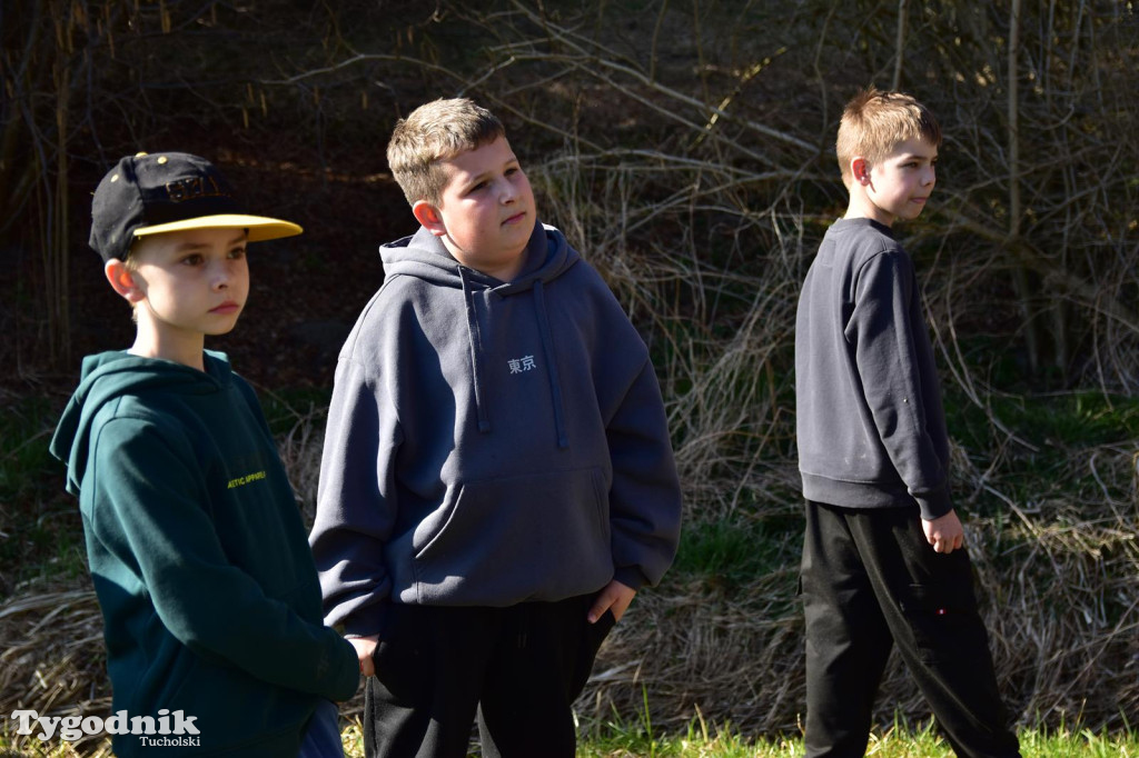 Przyrowa: Wielkanocny kiermasz i poszukiwania zajączka