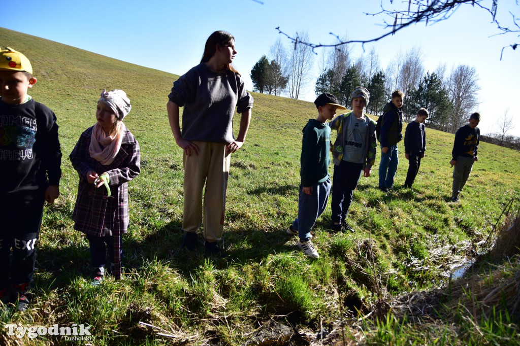 Przyrowa: Wielkanocny kiermasz i poszukiwania zajączka