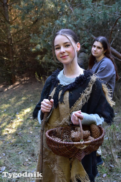 Przyrowa: Wielkanocny kiermasz i poszukiwania zajączka