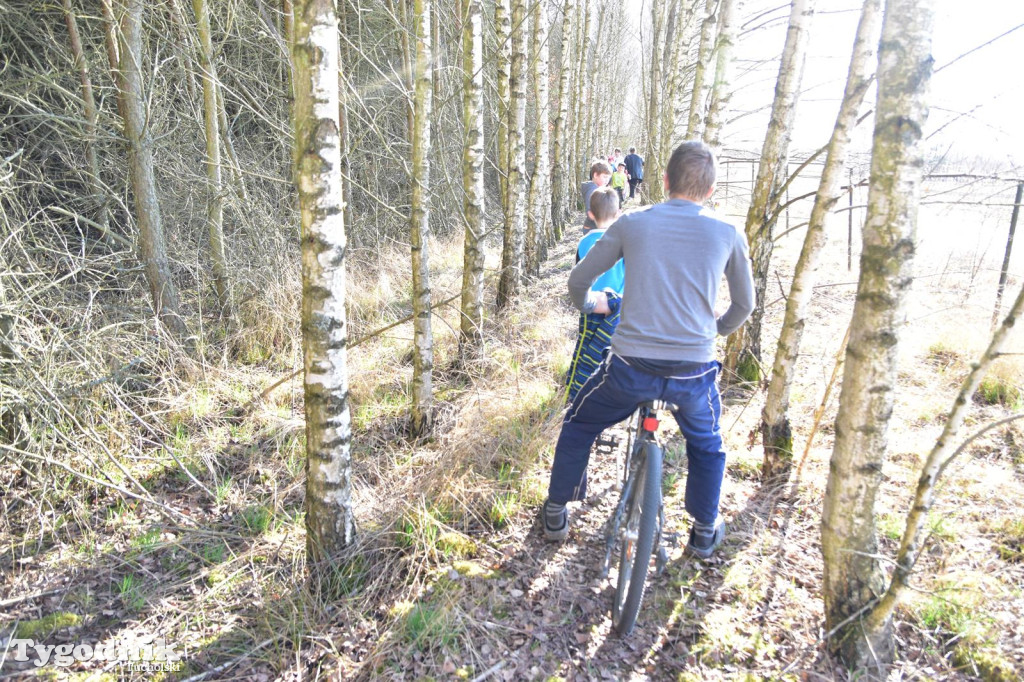 Przyrowa: Wielkanocny kiermasz i poszukiwania zajączka