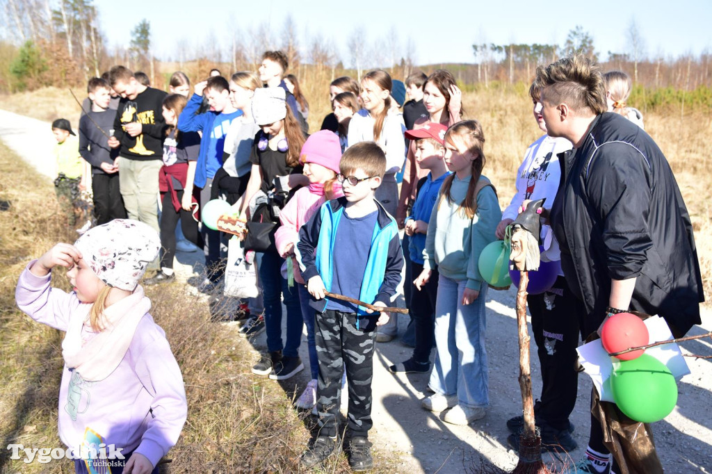 Przyrowa: Wielkanocny kiermasz i poszukiwania zajączka