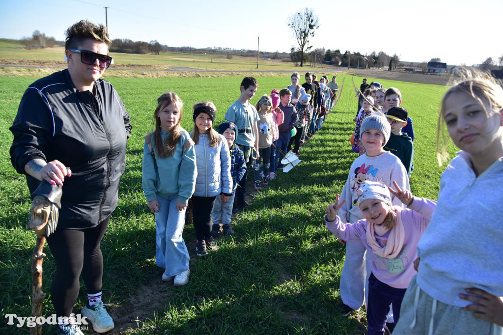 Przyrowa: Wielkanocny kiermasz i poszukiwania zajączka