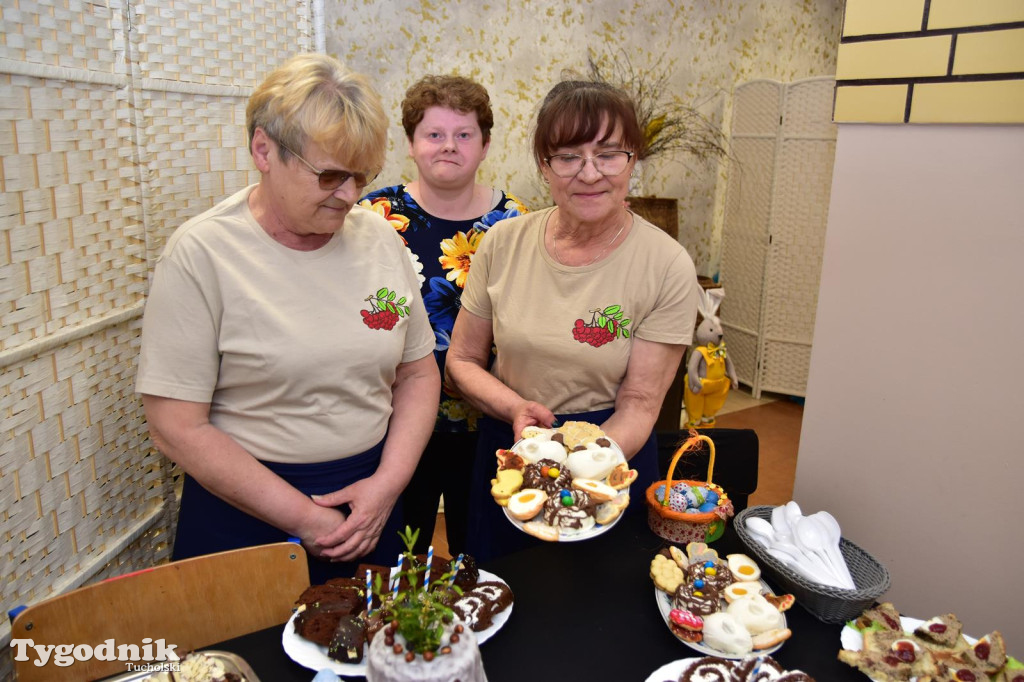 Przyrowa: Wielkanocny kiermasz i poszukiwania zajączka
