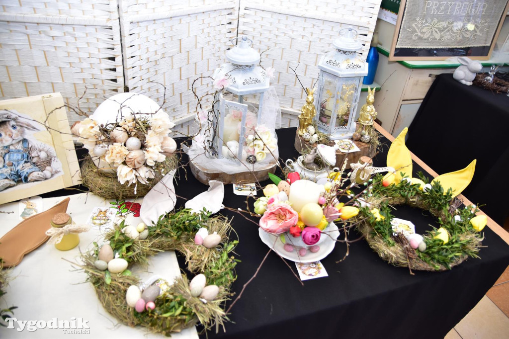 Przyrowa: Wielkanocny kiermasz i poszukiwania zajączka