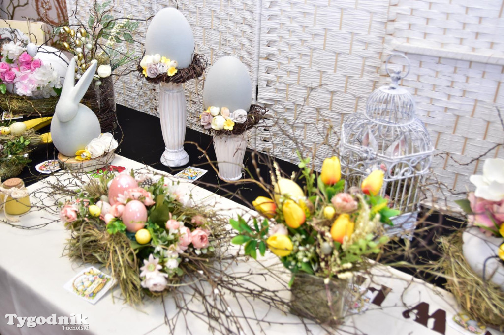Przyrowa: Wielkanocny kiermasz i poszukiwania zajączka