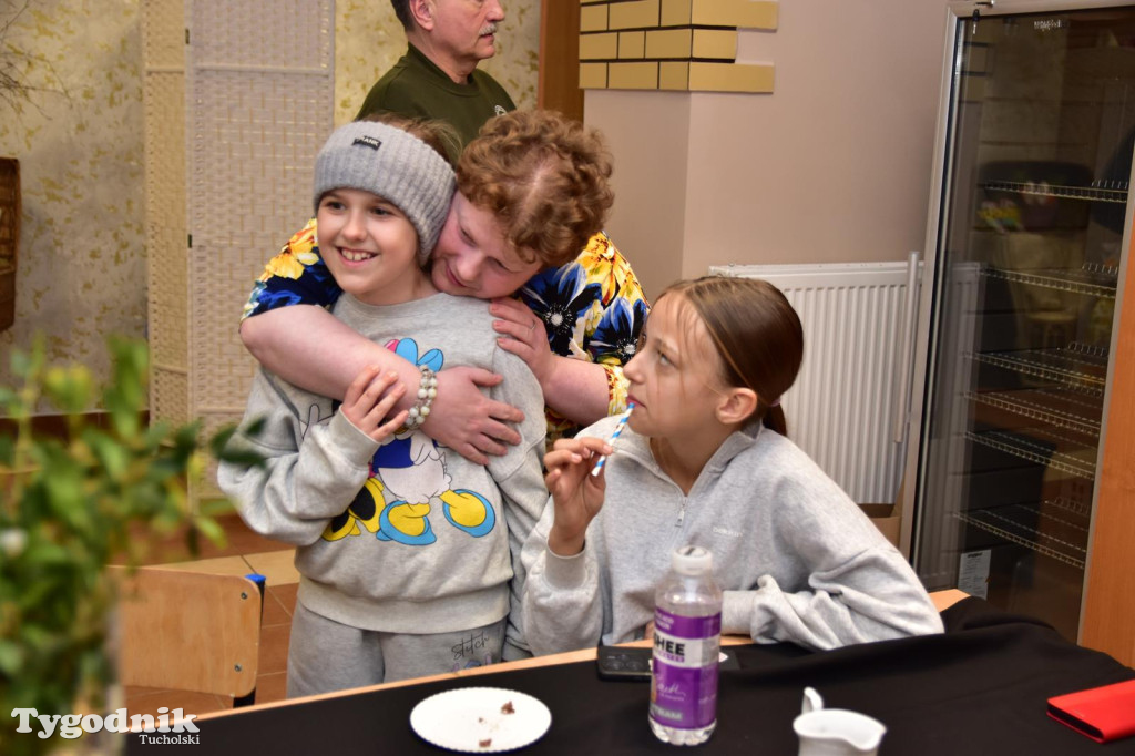 Przyrowa: Wielkanocny kiermasz i poszukiwania zajączka