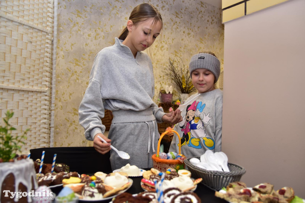 Przyrowa: Wielkanocny kiermasz i poszukiwania zajączka