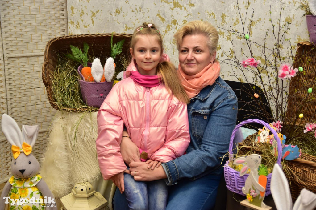 Przyrowa: Wielkanocny kiermasz i poszukiwania zajączka