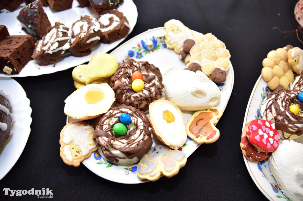 Przyrowa: Wielkanocny kiermasz i poszukiwania zajączka