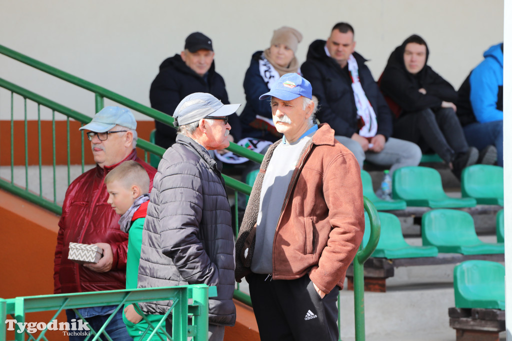 Tucholanka Tuchola - Pomorzanin Serock 0:3 (0:1)