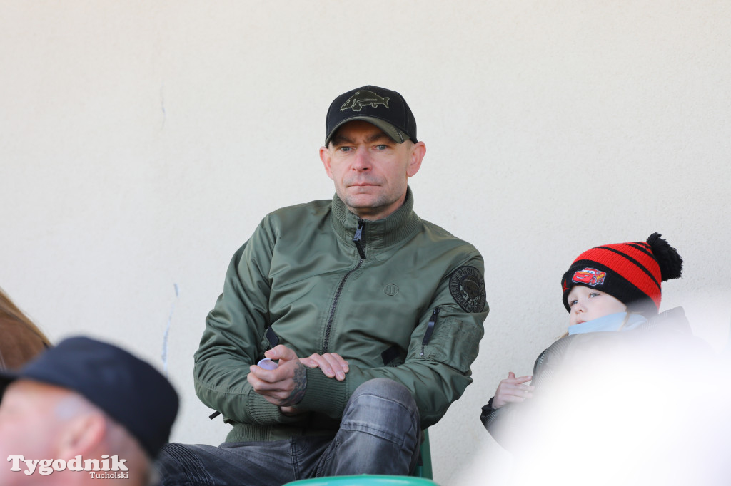 Tucholanka Tuchola - Pomorzanin Serock 0:3 (0:1)