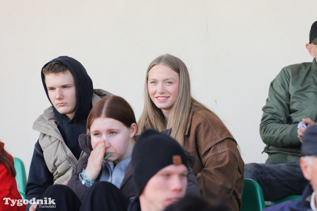 Tucholanka Tuchola - Pomorzanin Serock 0:3 (0:1)