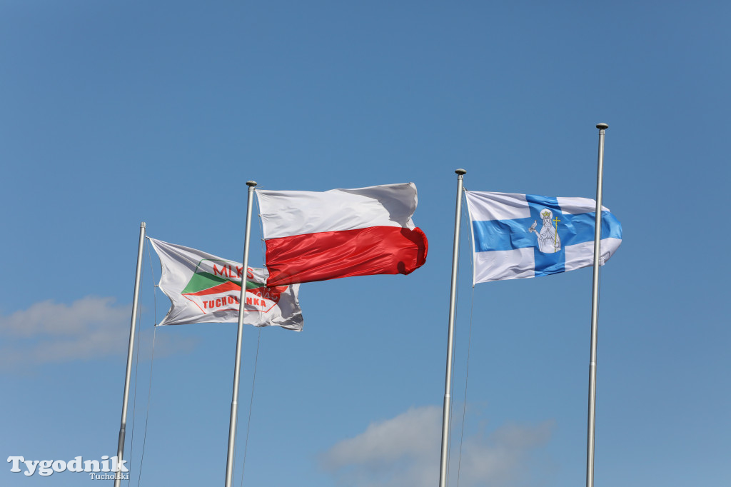 Tucholanka Tuchola - Pomorzanin Serock 0:3 (0:1)