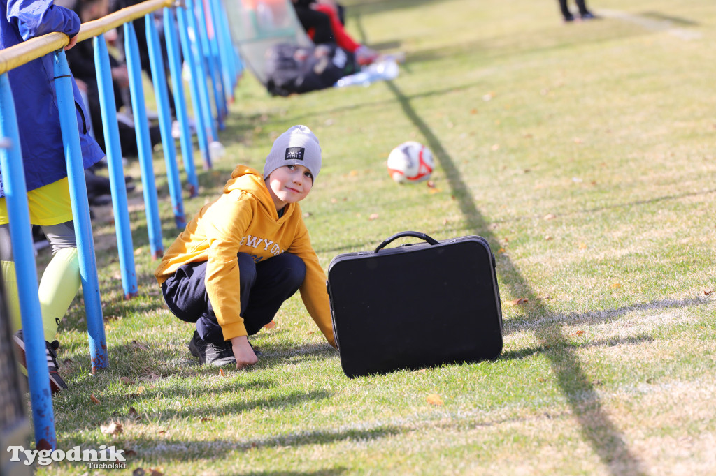 Klasa okręgowa: Rawys CEO Raciąż - Gryf Sicienko 0:0