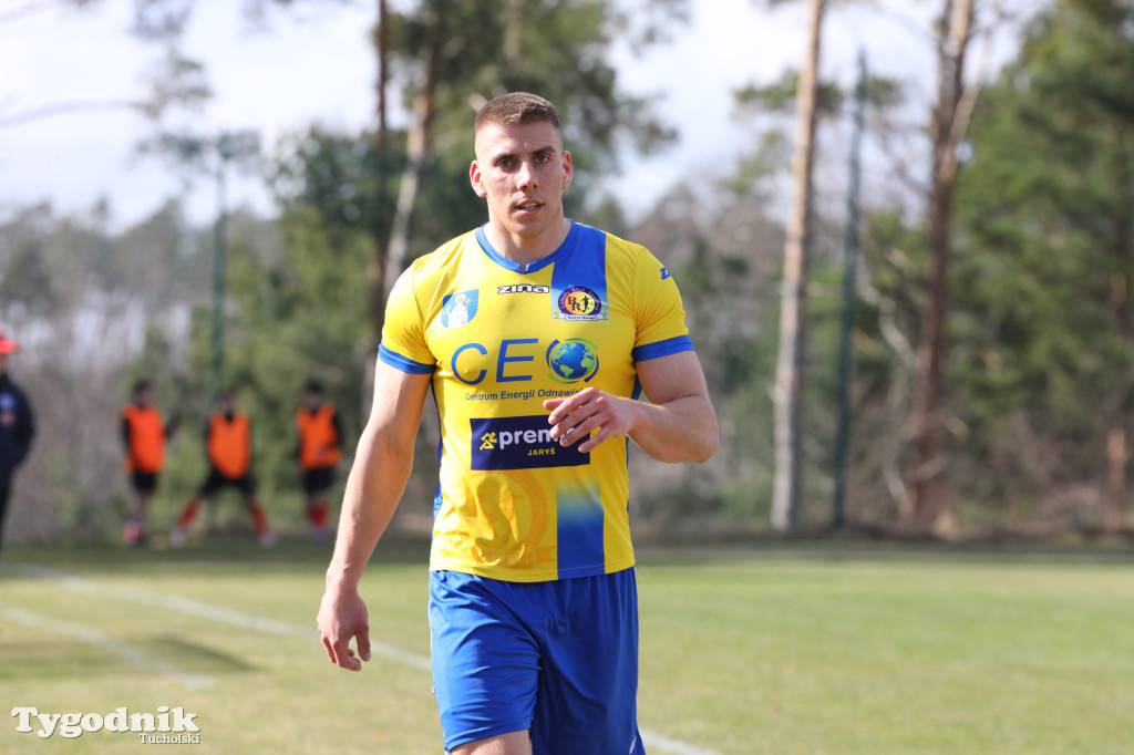 Klasa okręgowa: Rawys CEO Raciąż - Gryf Sicienko 0:0