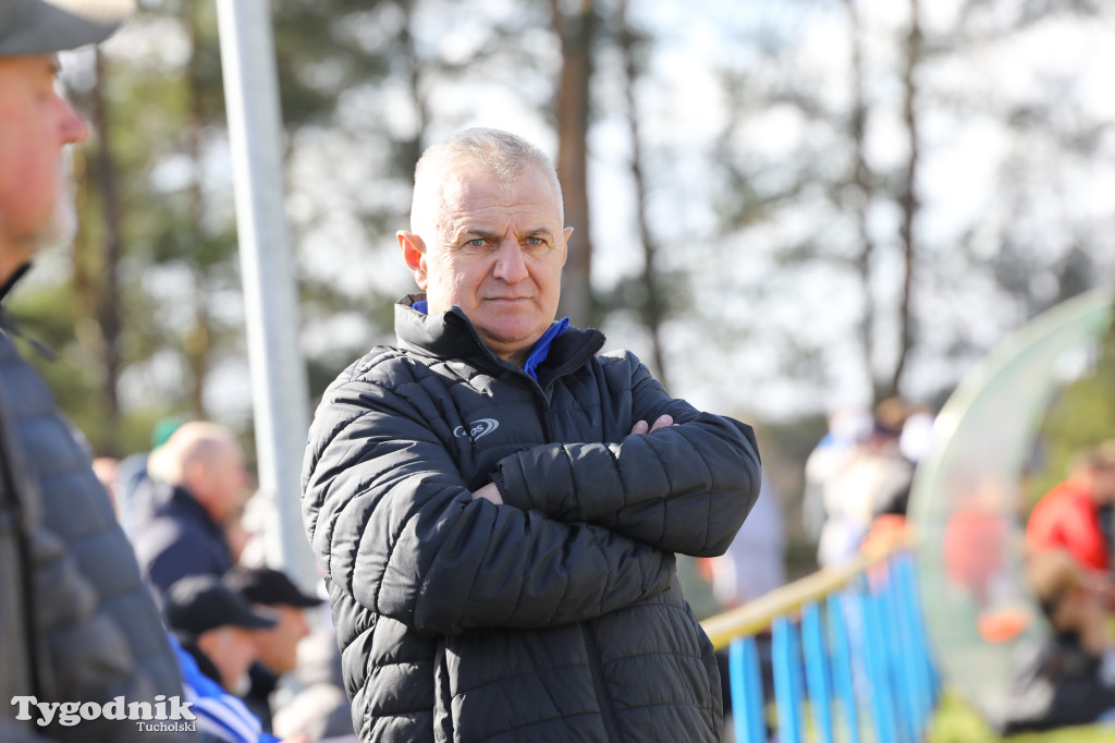 Klasa okręgowa: Rawys CEO Raciąż - Gryf Sicienko 0:0