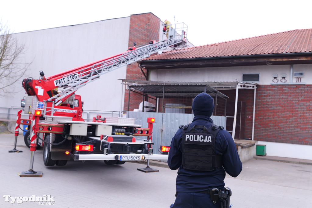 Włamanie i kradzież? Działania policji w Polo