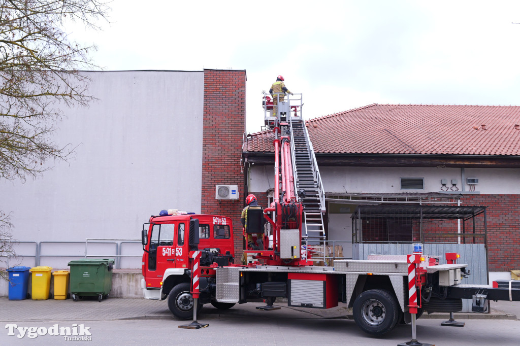 Włamanie i kradzież? Działania policji w Polo