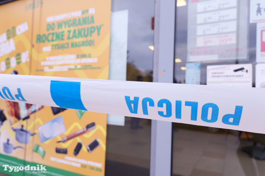 Włamanie i kradzież? Działania policji w Polo