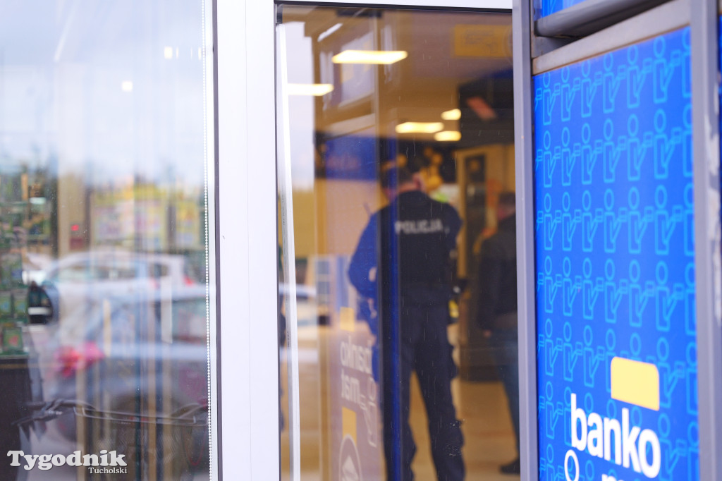 Włamanie i kradzież? Działania policji w Polo