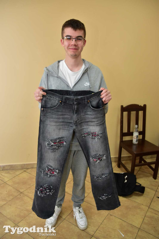 Kęsowo: Warsztaty z mody