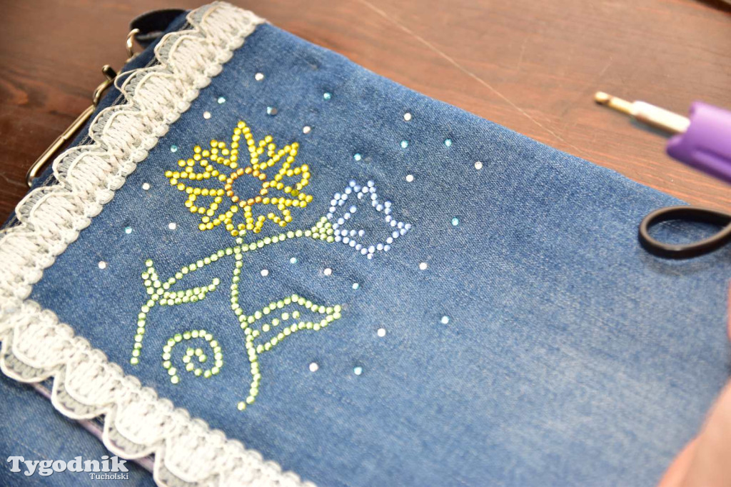 Kęsowo: Warsztaty z mody