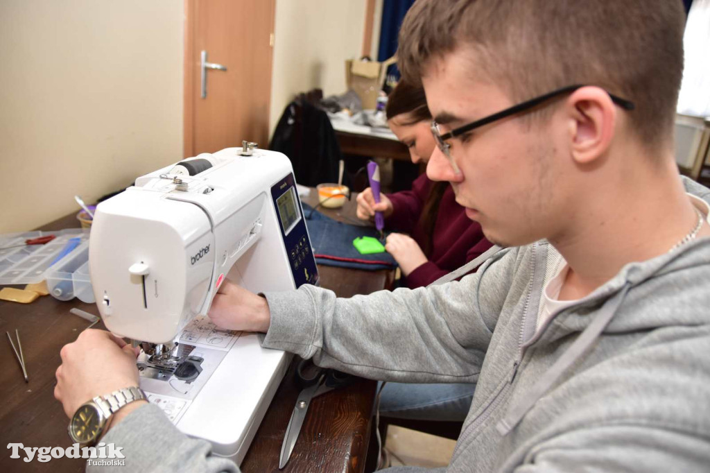 Kęsowo: Warsztaty z mody