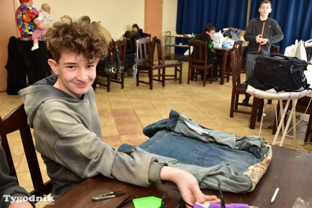 Kęsowo: Warsztaty z mody