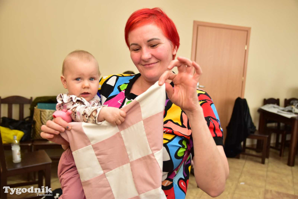 Kęsowo: Warsztaty z mody