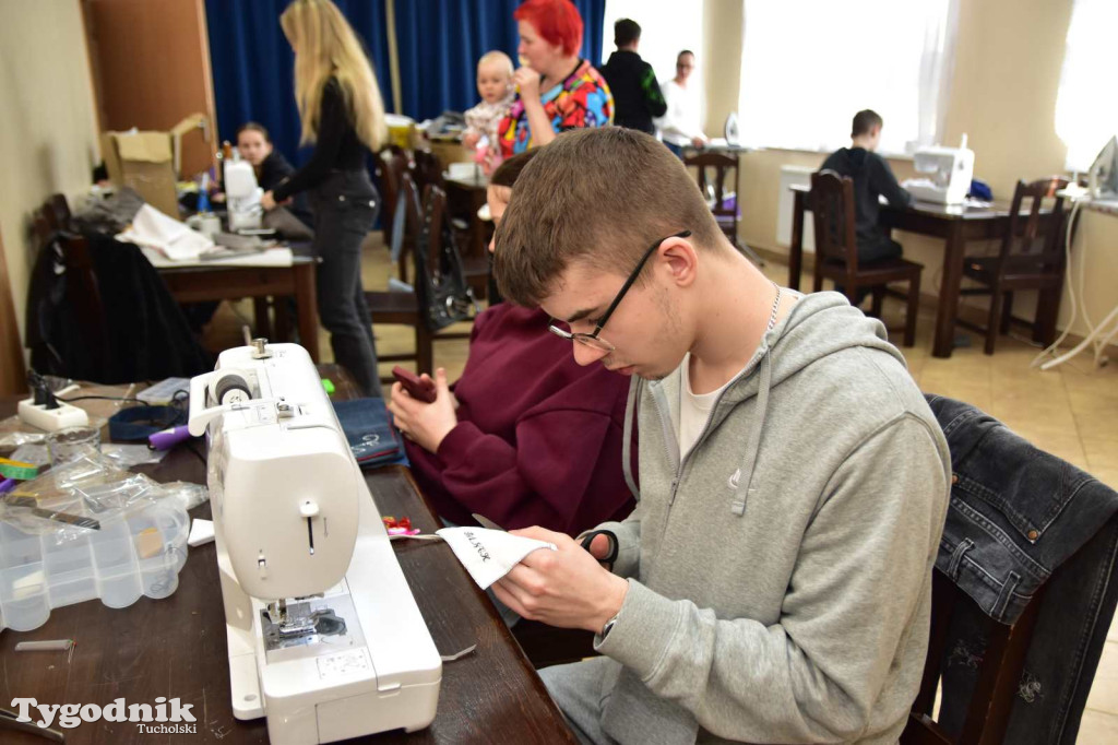 Kęsowo: Warsztaty z mody