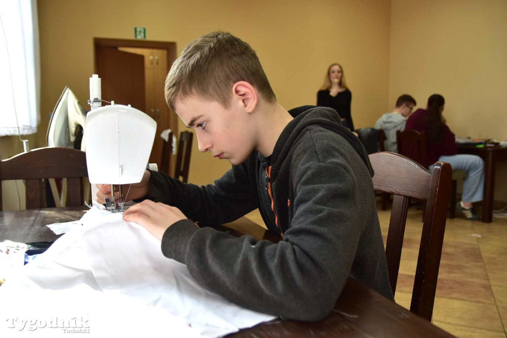 Kęsowo: Warsztaty z mody