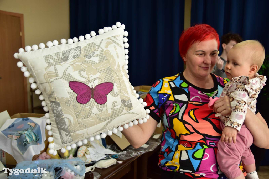 Kęsowo: Warsztaty z mody