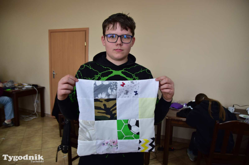 Kęsowo: Warsztaty z mody