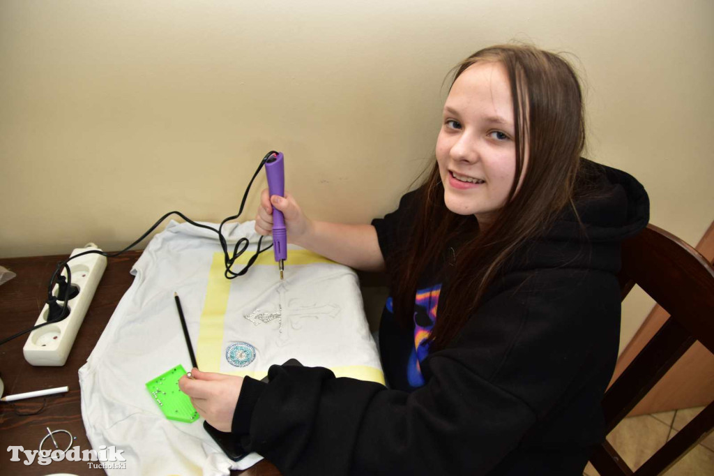 Kęsowo: Warsztaty z mody