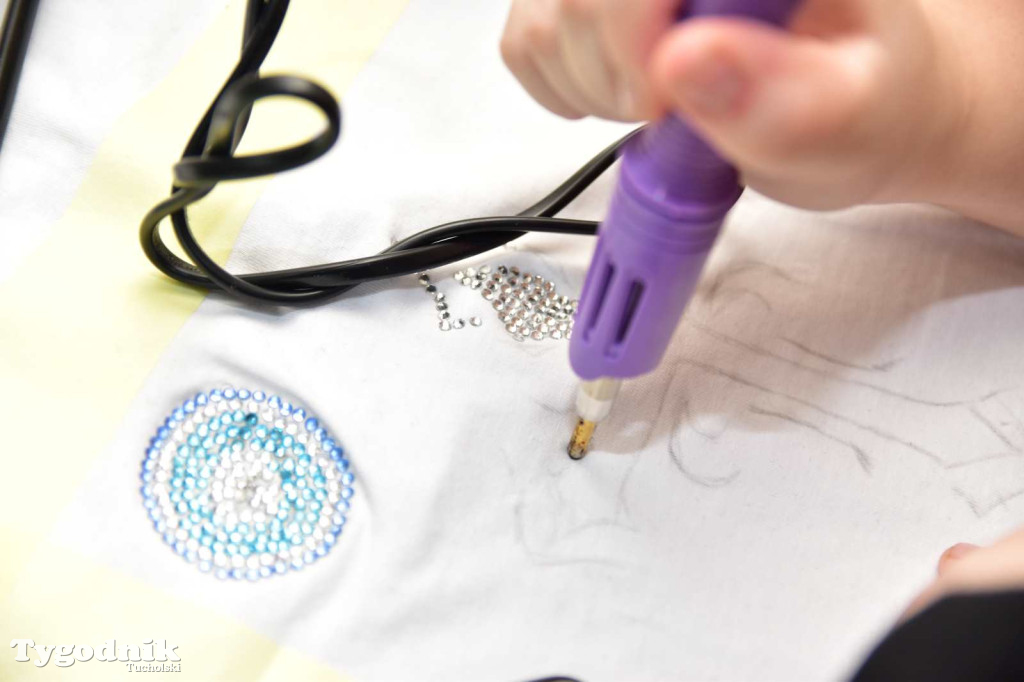 Kęsowo: Warsztaty z mody