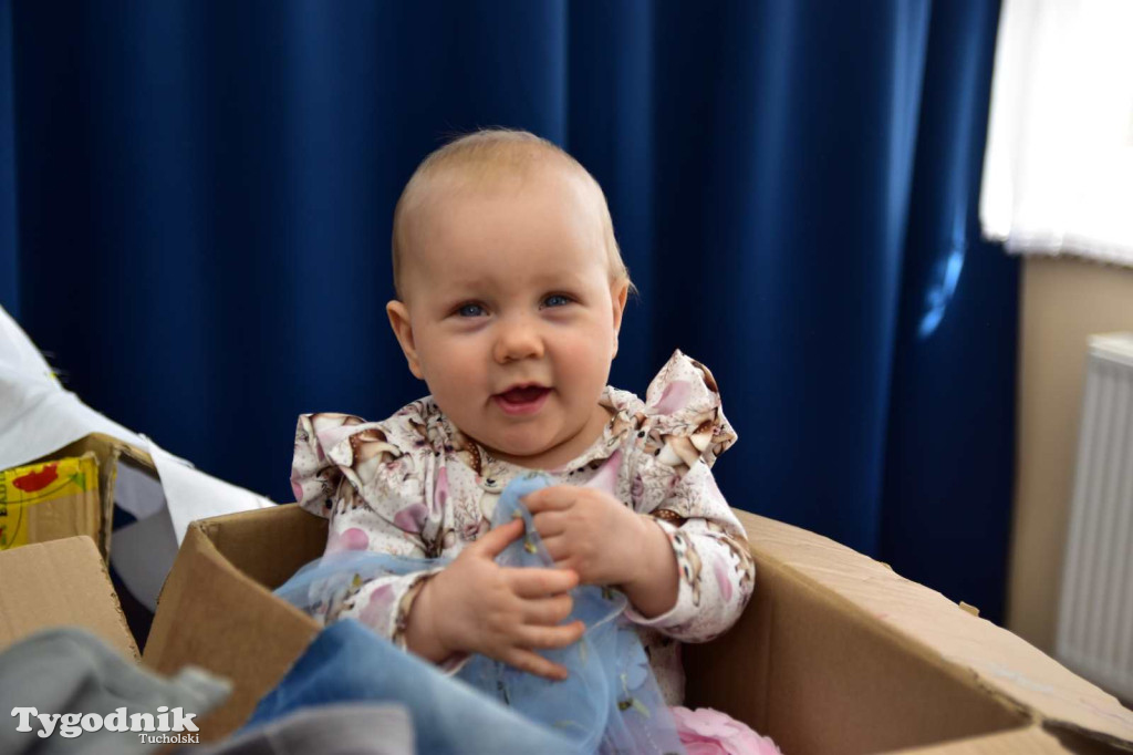 Kęsowo: Warsztaty z mody